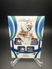 2025 Panini Flawless Rookie Patches Emeka Egbuka #8
