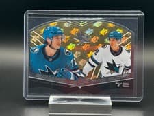 2025-26 SPx Bound for Glory William Eklund #BFG-WE card
