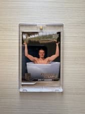 Brett Howden 2023 Upper Deck Day with the Cup card