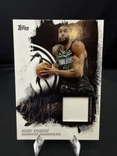 2025-26 Topps Own the Game Rudy Gobert #OTGA-RG card