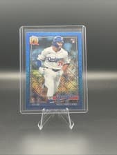 Alex Freeland 2026 Topps 1991 Topps Chrome card