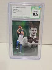2019 2018 Panini Chronicles Luka Doncic #214