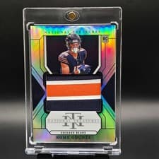 Rome Odunze 2024 Panini National Treasures card