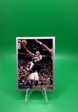 Spud Webb 1995-96 Collector's Choice Base Set card