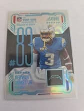 2025 Score Top 100 Derwin James Jr. #83 card