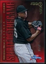 2025 Panini Crusade Spirit of the Game Dontrelle Willis #12 card