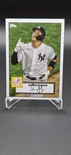 2021 Topps 1952 Redux Aaron Judge #T52-1