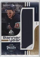 2024-25 SP Game Used 2024 Winter Classic Banner Year Relics Eeli Tolvanen #BYWC-ET card