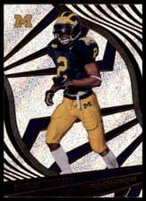 Charles Woodson 2023 Panini Chronicles Draft Picks Revolution card
