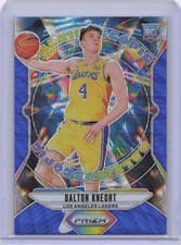 2024-25 Panini Prizm Kaleidoscopic Dalton Knecht #16 card