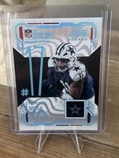2025 Score Top 100 Micah Parsons #17 card