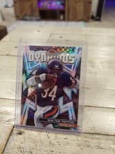 2024 Finest Dynamos Walter Payton #DYN-19 card