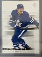 Auston Matthews