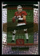 2025 Panini Revolution Gridiron Legacy Kurt Warner #25 card