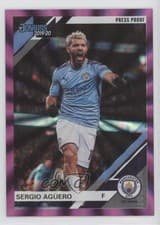 2019 Panini Chronicles Sergio Aguero #99