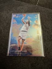 2024-25 Panini Select Sky High Alexandre Sarr #1 card