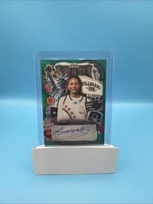 2025 Topps Chrome McDonald's All American Billboard Ink Sienna Betts #BI-SB