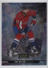 2024-25 O-Pee-Chee Platinum Base Set Tom Wilson #127 card