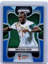2018 Panini Prizm World Cup Moussa Sow #281