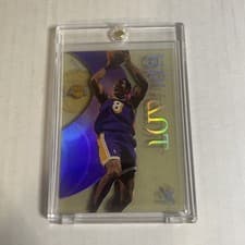1998 Skybox E X Century Kobe Bryant #10