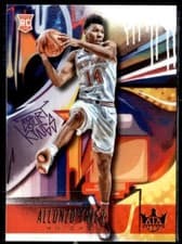 2018 Panini Court Kings Allonzo Trier #157