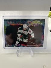 2025-26 Flair Touch of Flair Matt Boldy #TF-7 card