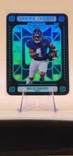 2024 Panini Contenders Crown Jewels Malik Nabers #6 card