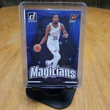 Kevin Durant 2024 Panini Donruss Magicians card