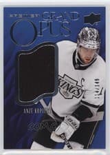 2024-25 Upper Deck Premier Grand Opus Jersey Anze Kopitar #GO-AK card