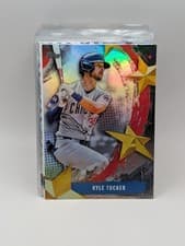 Kyle Tucker 2025 Topps Update Stars of MLB card