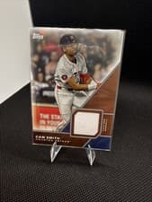 2026 Topps Major League Material Relics Cam Smith #MLM-CSM card