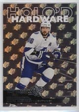Nikita Kucherov 2024-25 SPx Holo'd Hardware card