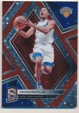 2019 2018 Panini Spectra Dennis Smith Jr. #3