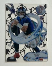 2025 Topps Signature Class Fluidity Jaxson Dart #FL-21 card