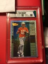 2000 Upper Deck Ultimate Victory Tom Brady #146