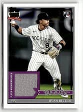 2026 Topps 1991 Topps Relics Ryan Ritter #91R-RR card