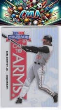 2025 Panini Crusade Call to Arms Ken Griffey Jr. #19 card