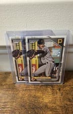 Paul Skenes 2024 Bowman Prospects card