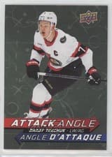 2025-26 Tim Hortons Collectors Series Attack Angle Brady Tkachuk #AA-16 card