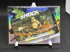 2026 Topps Chrome WWE Viral Shock Kane #VIR-14 card