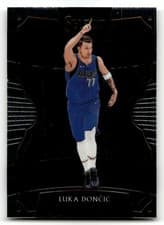 2020 2019 Panini Select Luka Doncic #67
