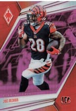 Joe Mixon 2019 Panini Phoenix card