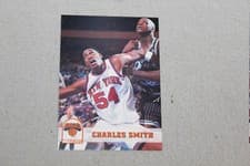 Charles Smith 1993-94 Hoops Base Set card
