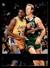 Magic Johnson, Larry Bird