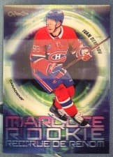 2025-26 O-Pee-Chee 3D Marquee Rookie Ivan Demidov #3D-ID card
