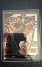 LaMelo Ball 2020 Panini Prizm Draft Picks card