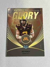 2025 Bowman University Chrome Path to Glory Koi Perich #PG-13 card
