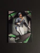 2026 Topps Chrome Black Depth of Darkness Juan Soto #DOD-11 card