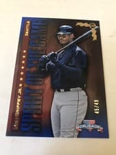 2025 Panini Crusade Spirit of the Game Ken Griffey Jr. #5 card