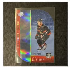 2025-26 SPx Holoview F/X Brady Tkachuk #HV-20 card